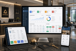 Hotel Management System