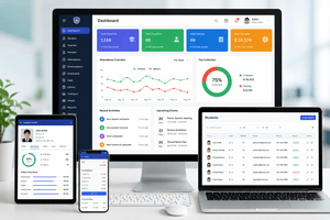 School Management System