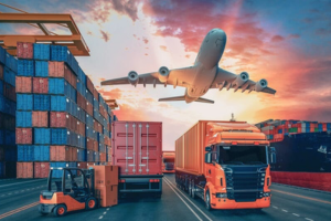 Logistics Management System