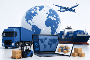 Logistics Management System