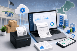 FBR Digital Invoicing & ERP Integration Solution for Pakistani Businesses