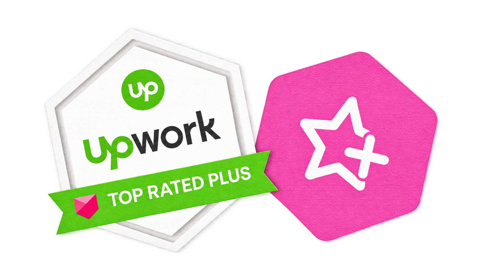 Upwork Top Rated